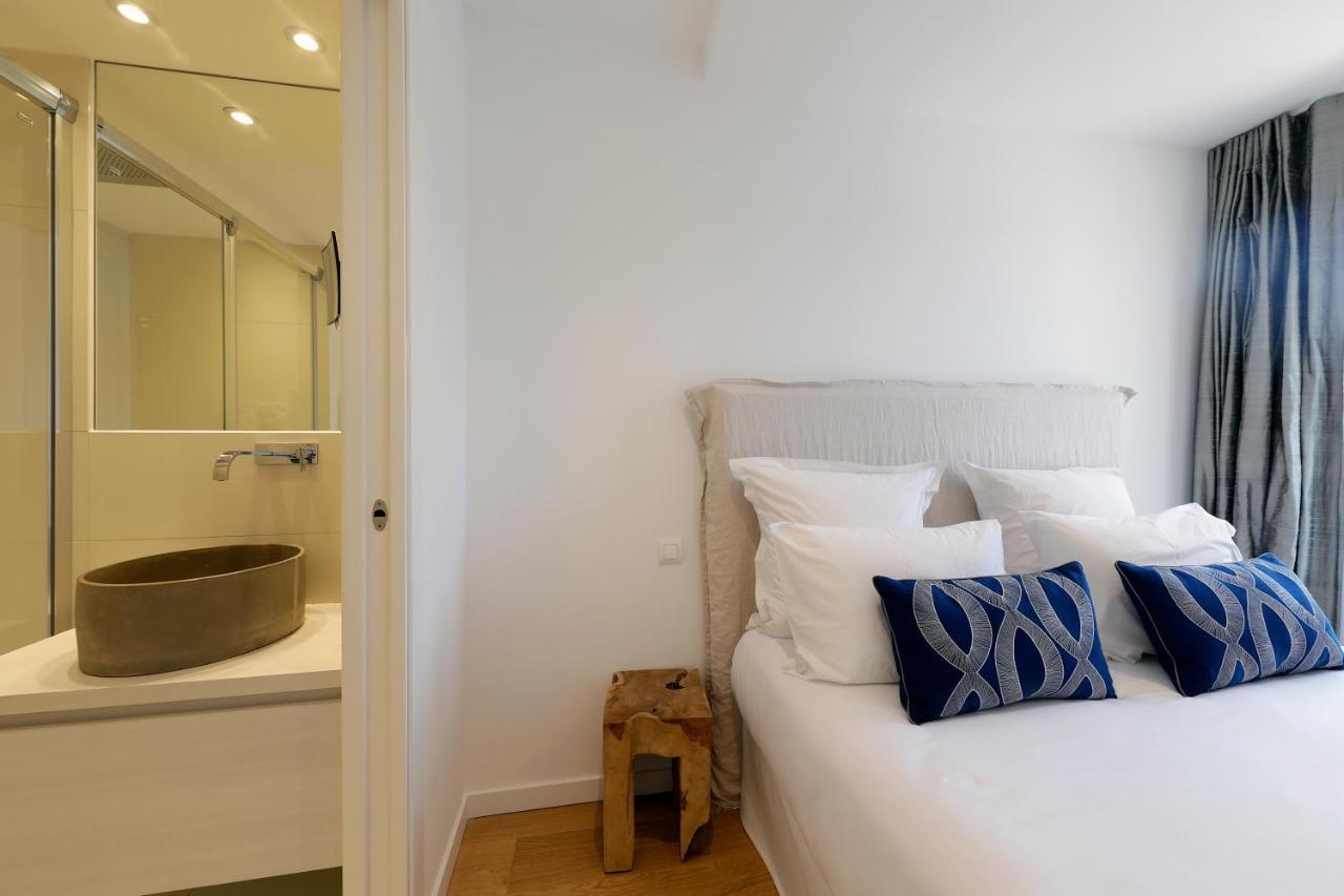 Superbe T3 Sur La Marina De Bonifacio Apartman Bonifacio  Kültér fotó