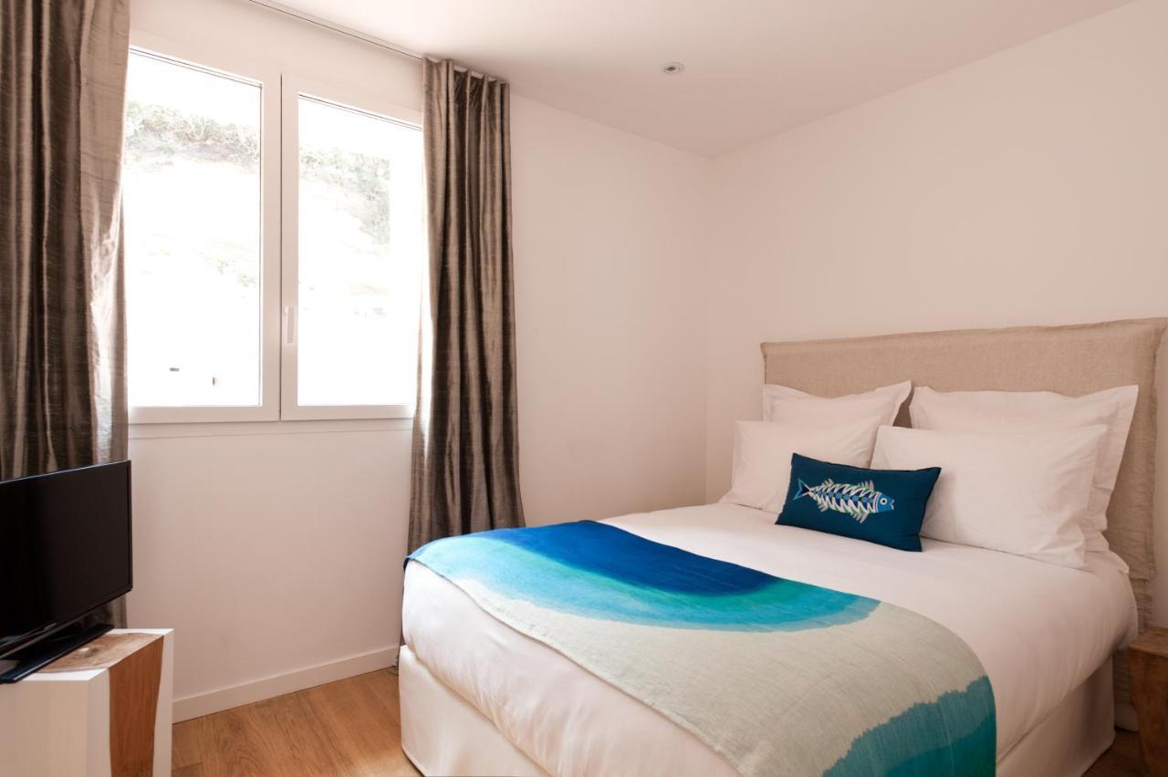 Superbe T3 Sur La Marina De Bonifacio Apartman Bonifacio  Kültér fotó