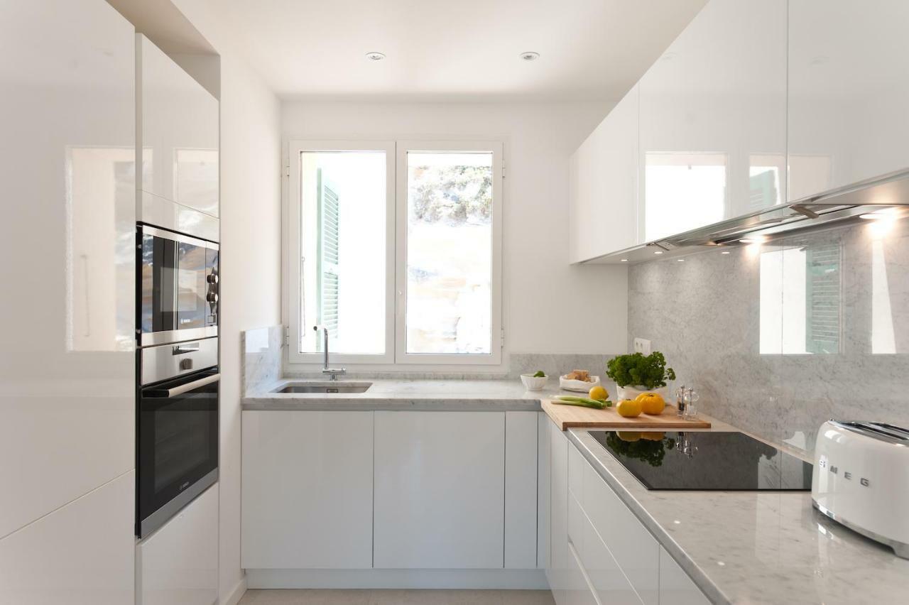 Superbe T3 Sur La Marina De Bonifacio Apartman Bonifacio  Kültér fotó