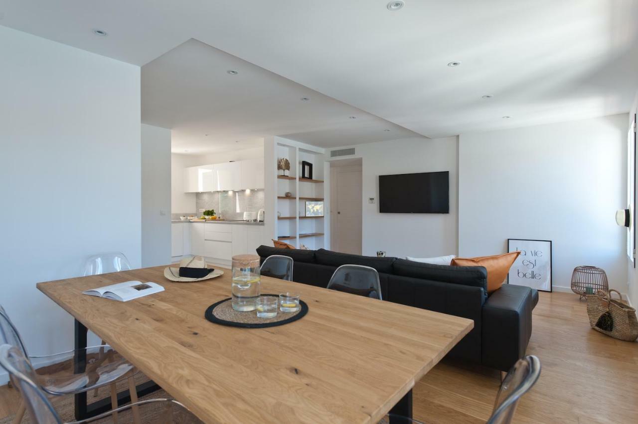 Superbe T3 Sur La Marina De Bonifacio Apartman Bonifacio  Kültér fotó