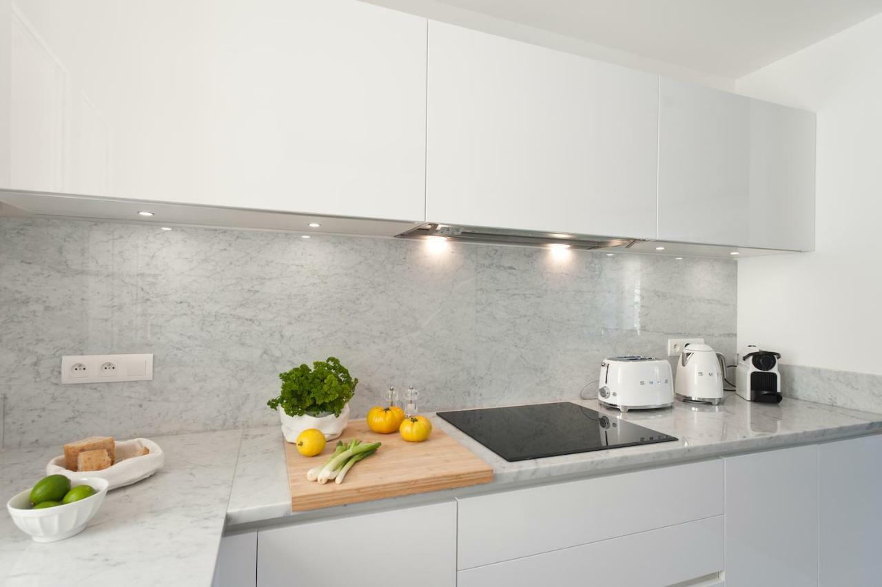 Superbe T3 Sur La Marina De Bonifacio Apartman Bonifacio  Kültér fotó